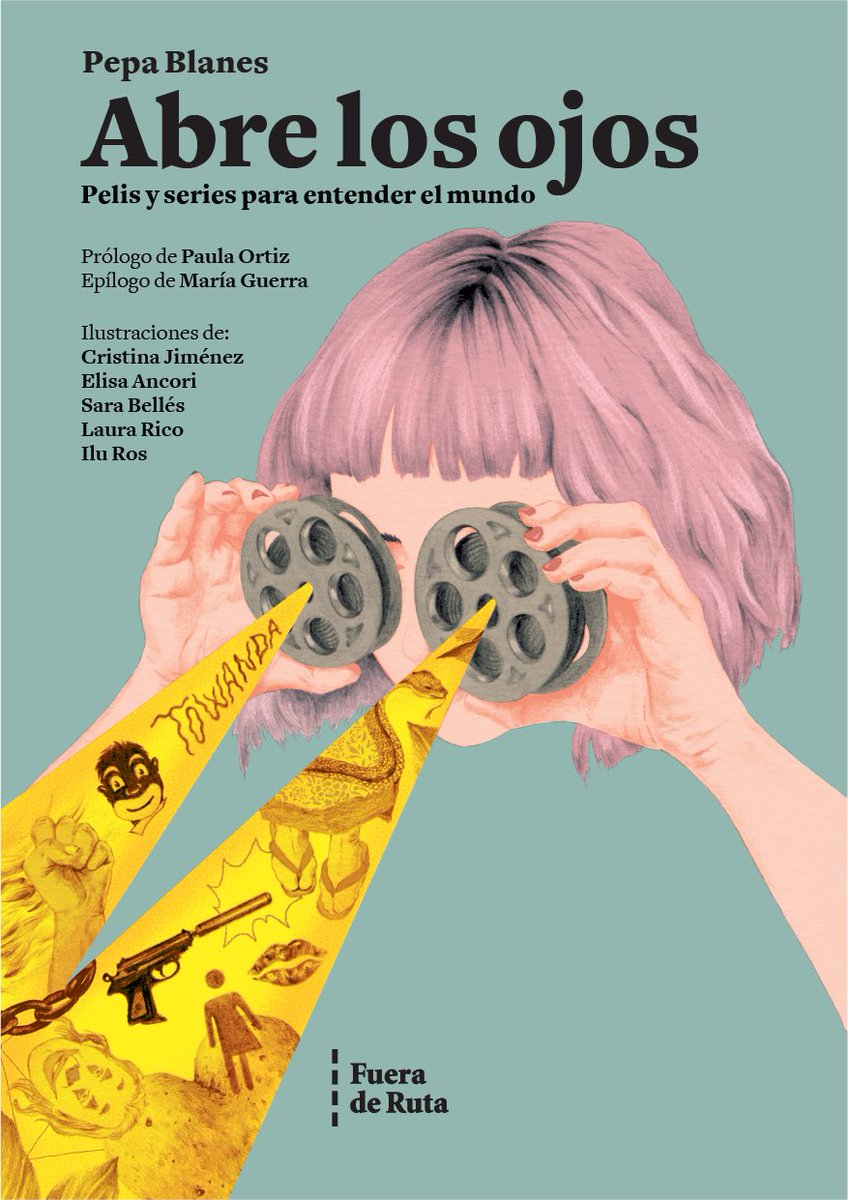 Abre los ojos (Hardcover)