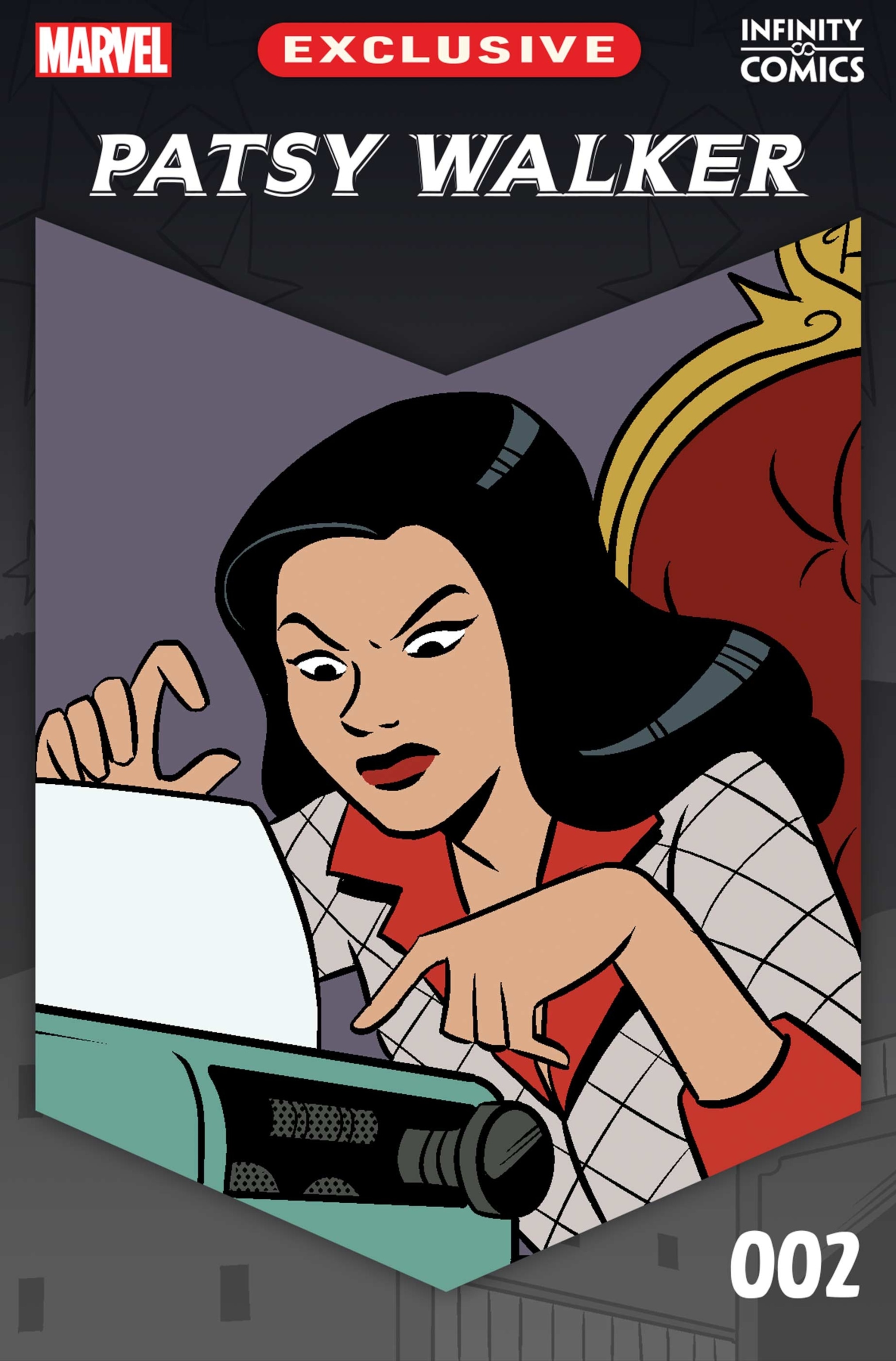 Patsy Walker Infinity Comic (2022) #2