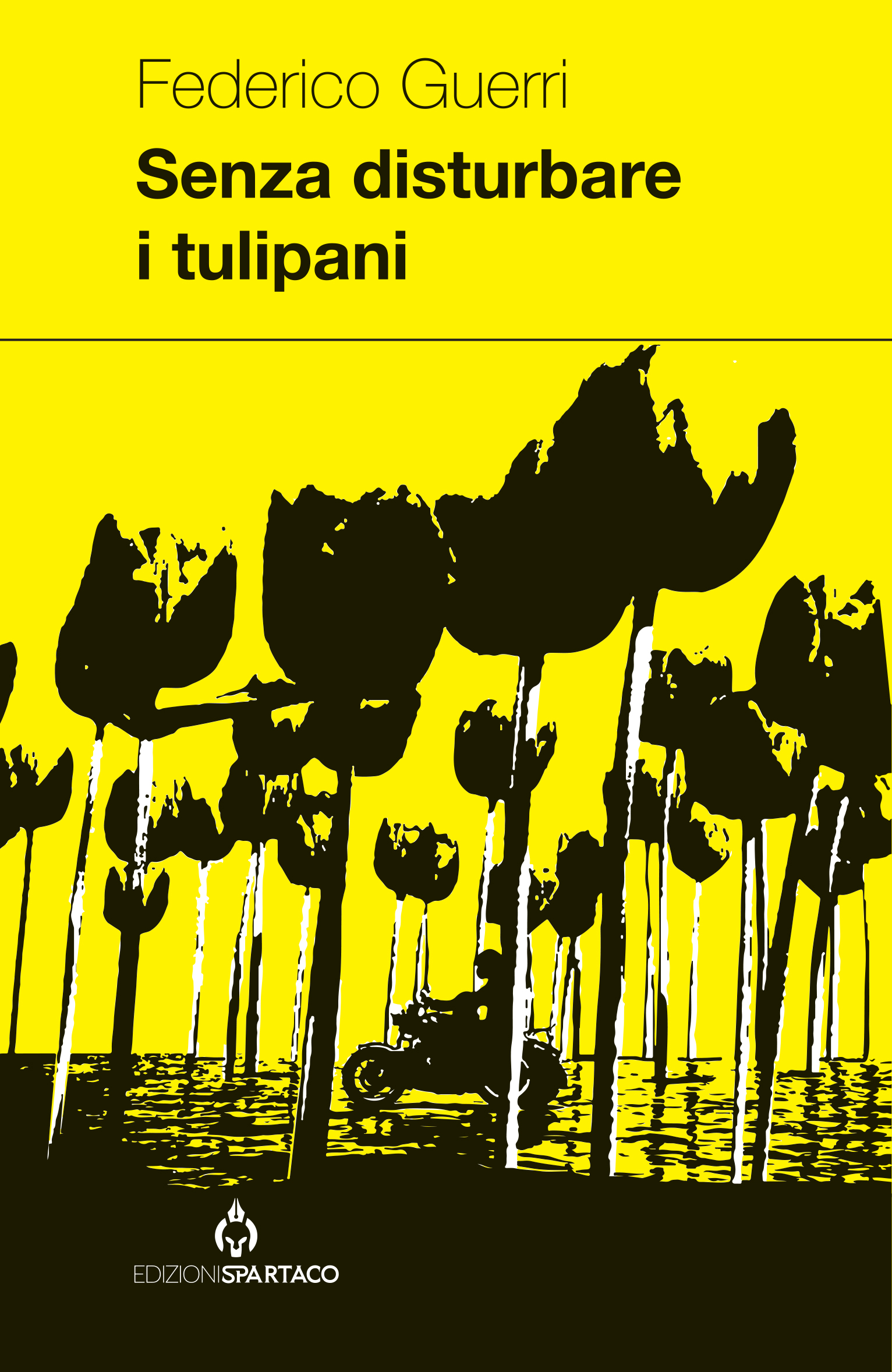 Senza disturbare i tulipani