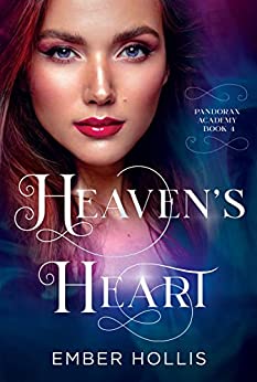 Heaven's Heart (Pandorax Academy, #4)