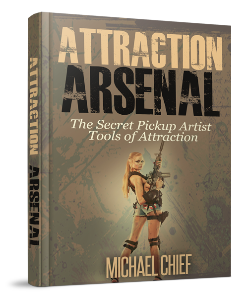 Attraction Arsenal: The Secret Pickup Artist Tools Of Attraction