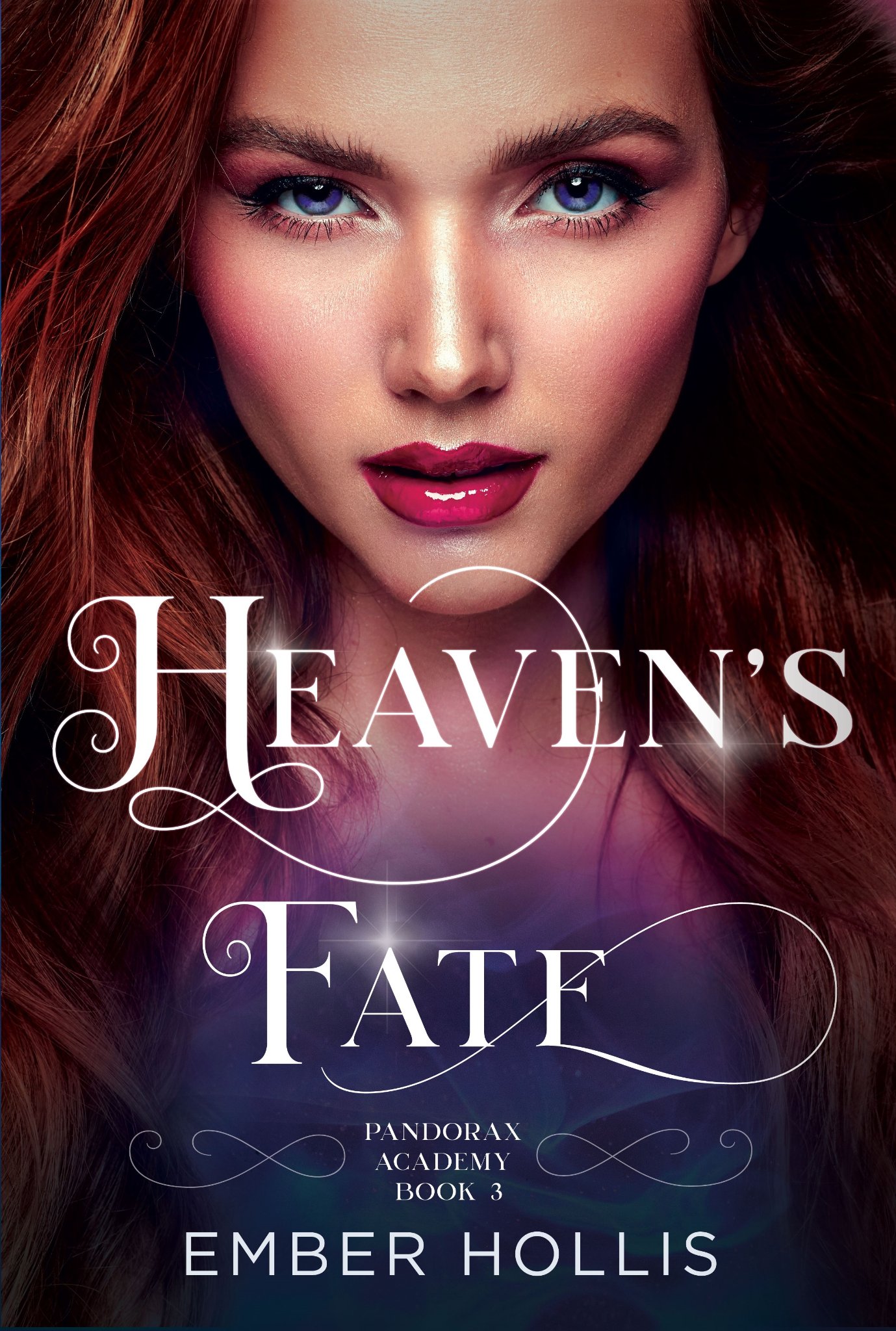 Heaven's Fate (Pandorax Academy #3)