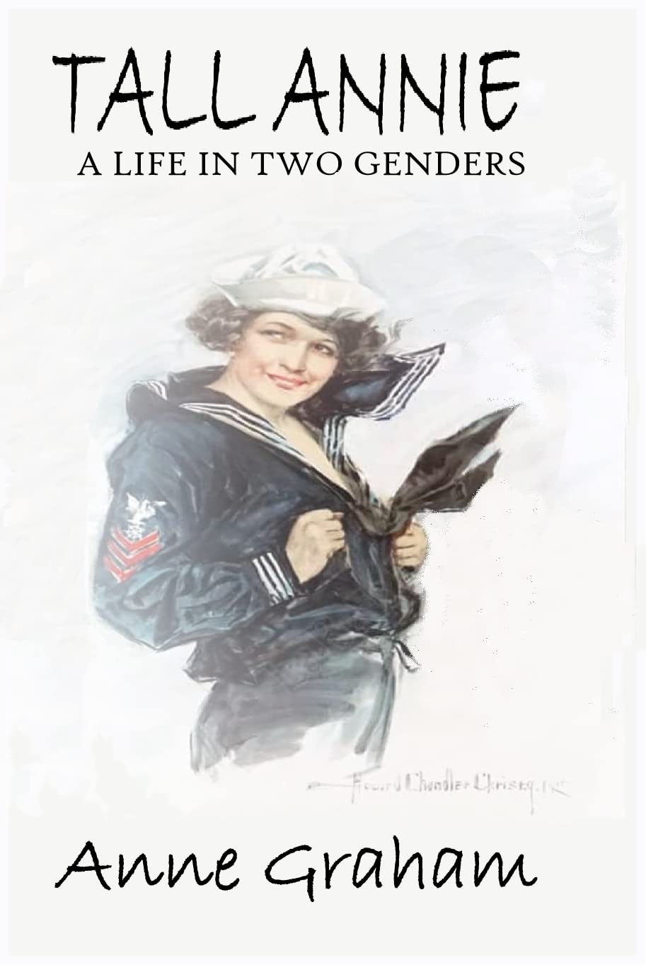 Tall Annie: A Life in Two Genders (Kindle Edition)