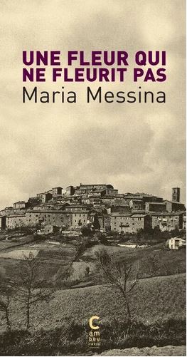 Une fleur qui ne fleurit pas