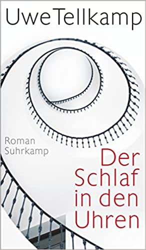 Der Schlaf in den Uhren (Hardcover)