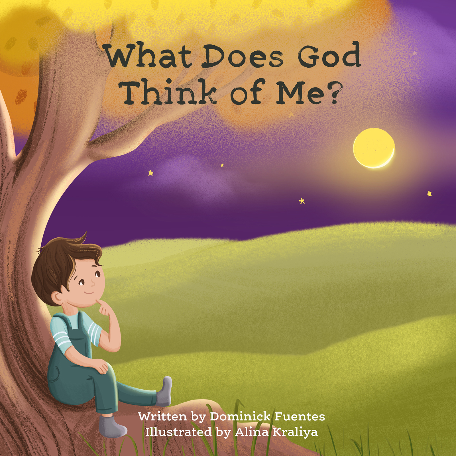 What Does God Think of Me?
