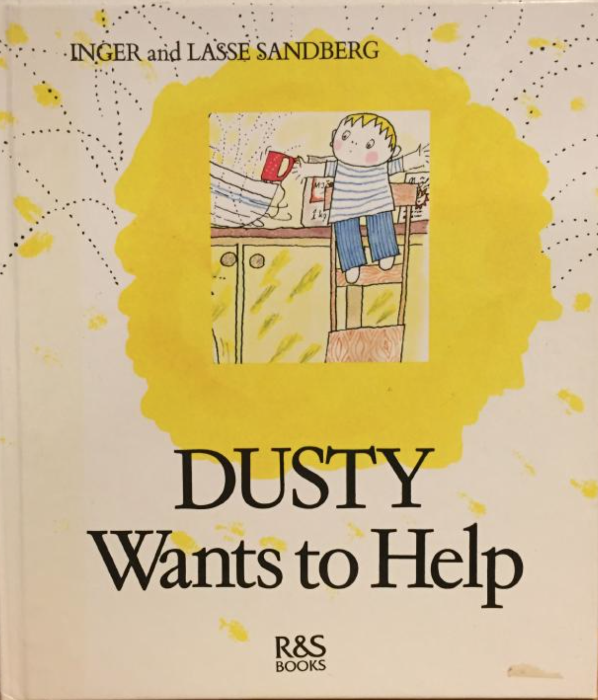 Dusty Wants to Help