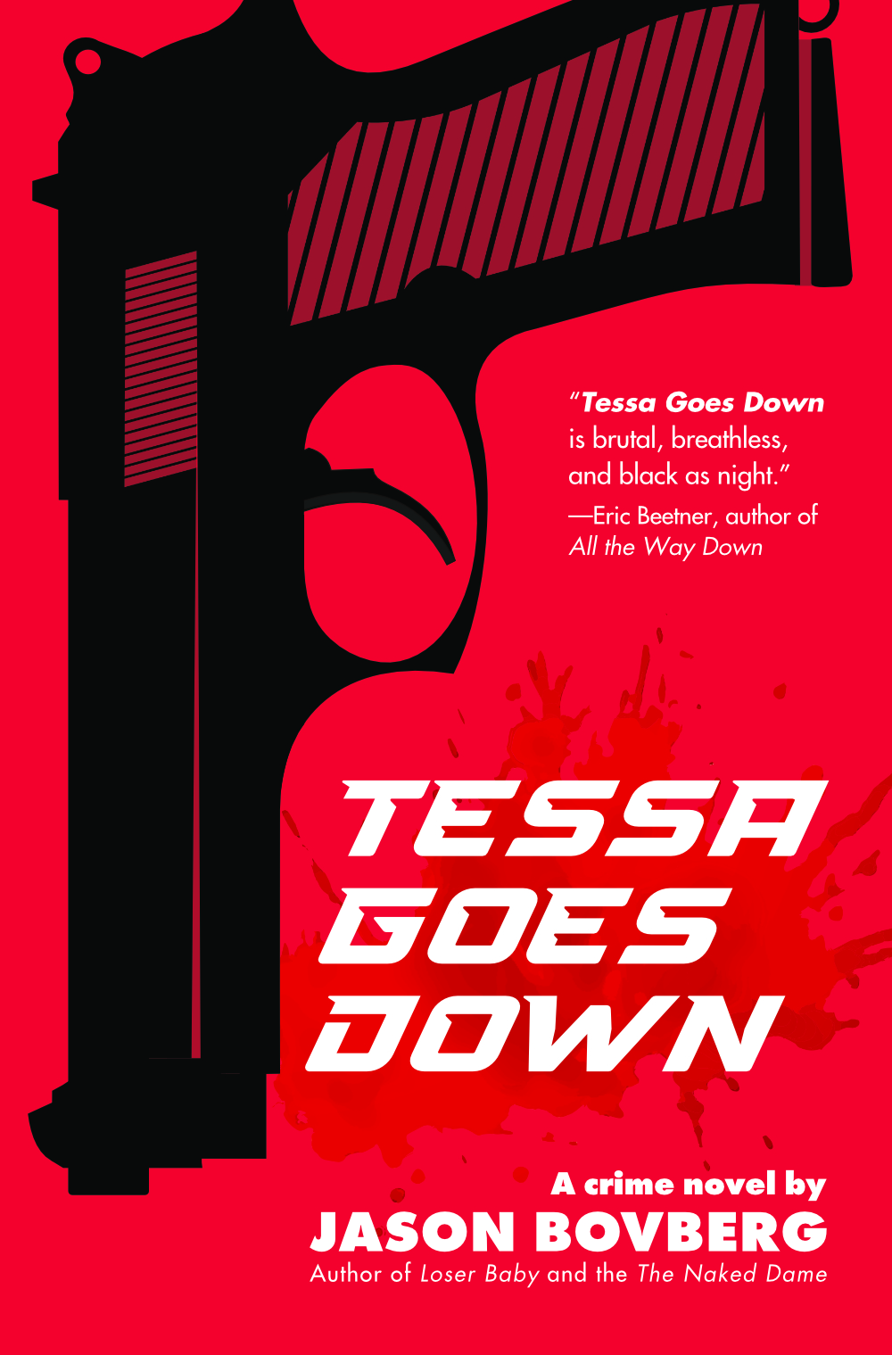 Tessa Goes Down (Paperback)