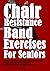 Chair Resistance Band Exercises for Seniors by Jack Salvage