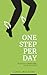 One step per day: Meditations to begin again, whenever you need