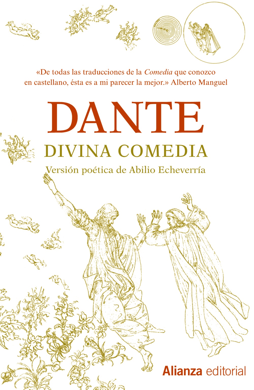La Divina Comedia (Paperback)