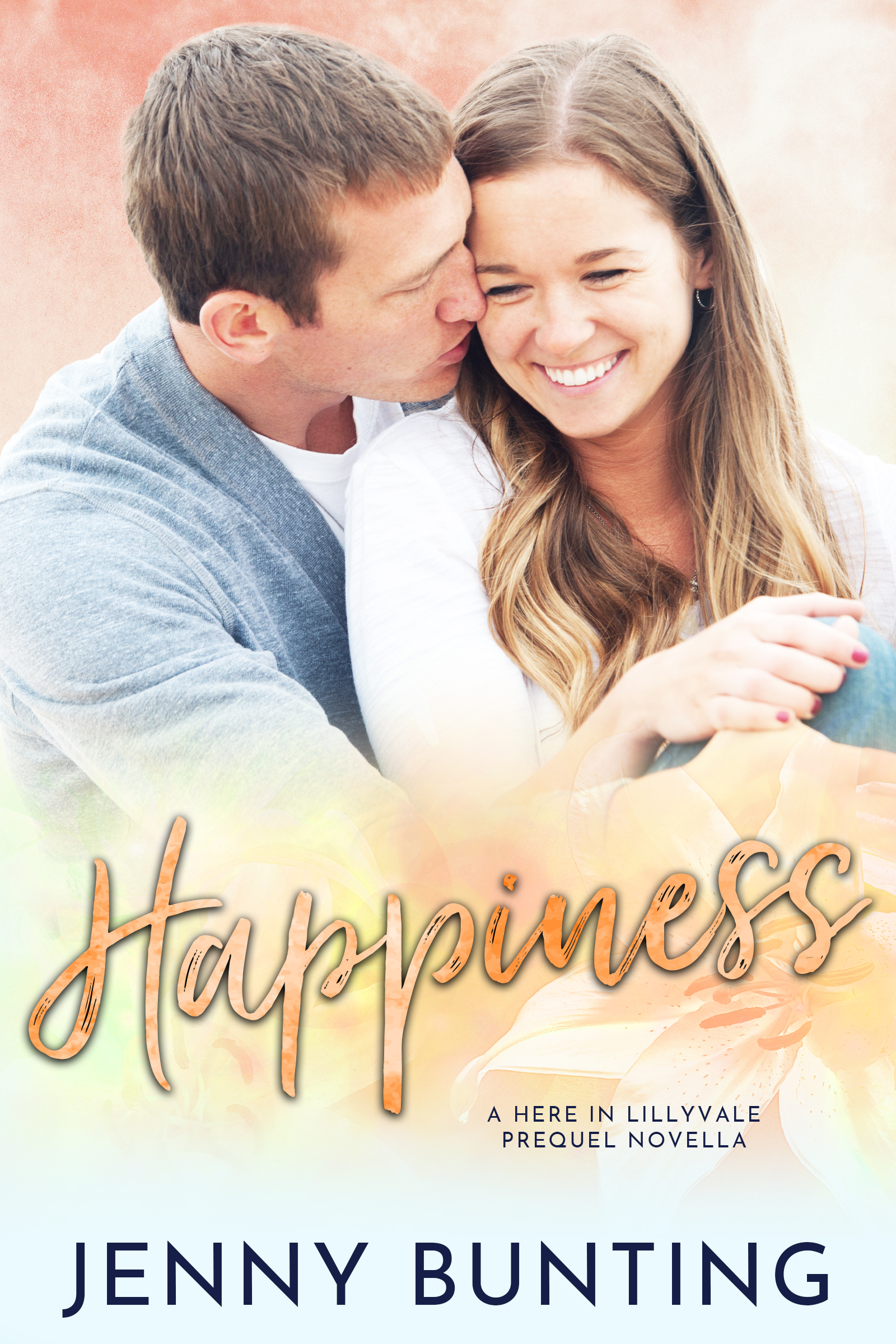 Happiness (Here in Lillyvale, #0.5)