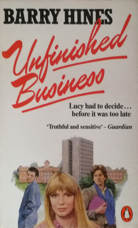 Unfinished Business