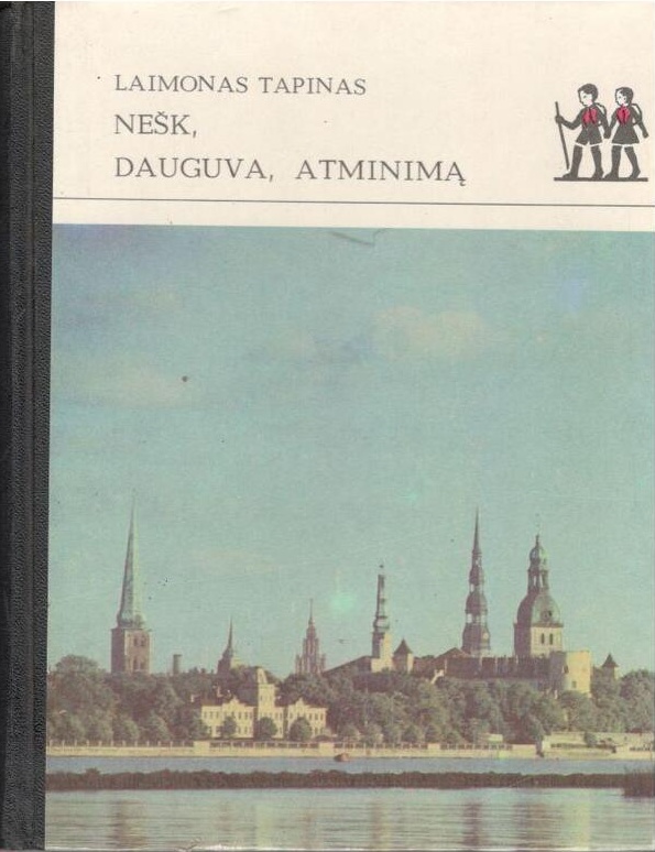 Nešk, Dauguva, atminimą