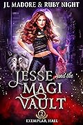 Jesse and the Magi Vault
