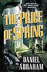Book cover for The Price of Spring (Long Price Quartet, #4)