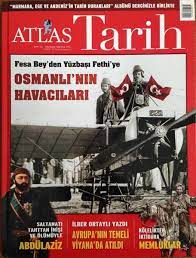 Atlas Tarih Dergisi Haziran-Temmuz 2015 Sayı:34