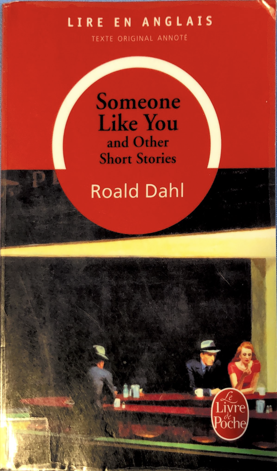 Someone Like You and Other Short Stories