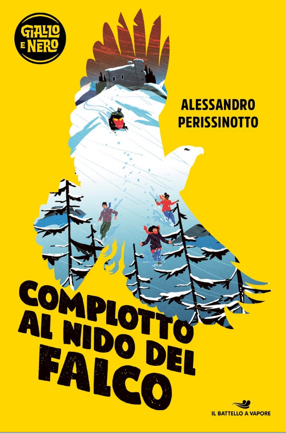 Complotto al nido del falco (Paperback)