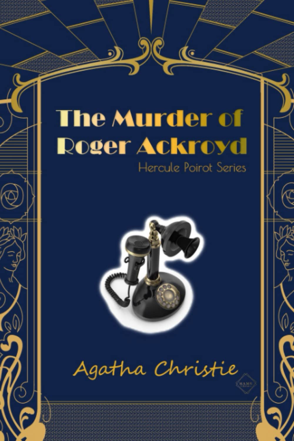 The murder of Roger Ackroyd