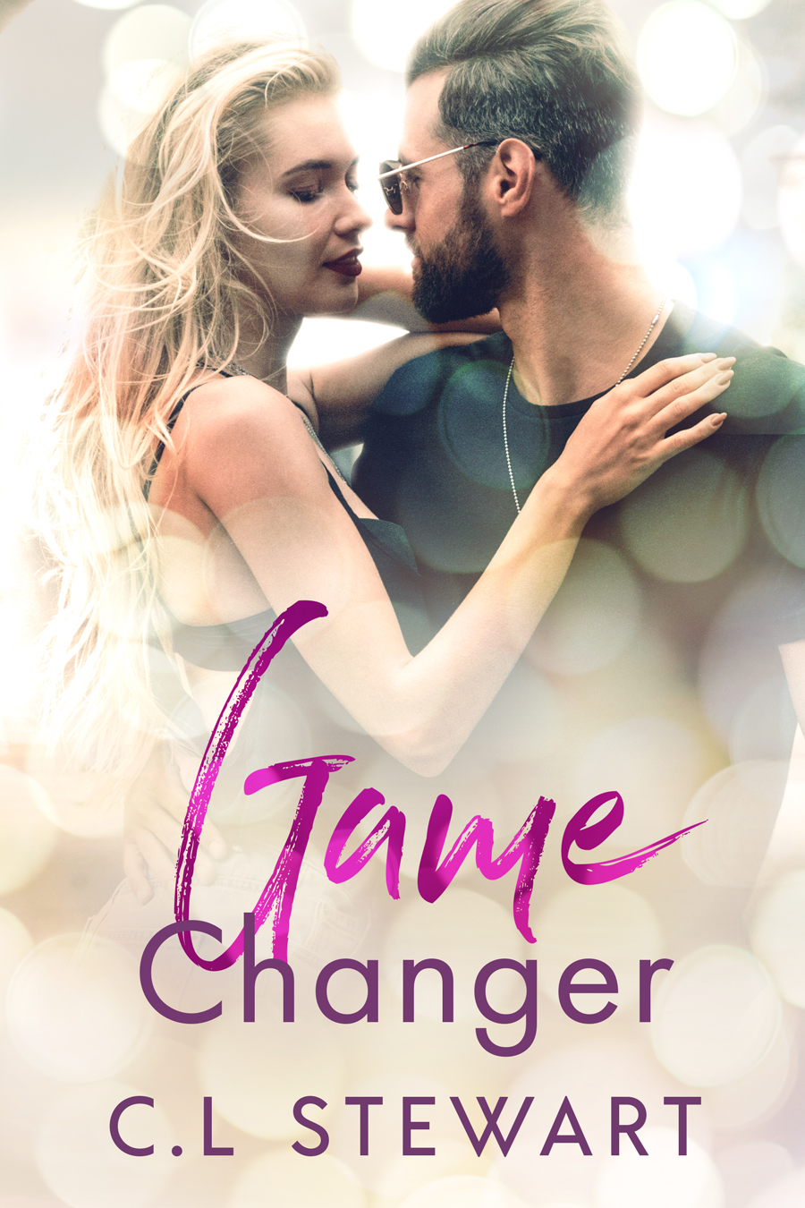 Game Changer (Game Series #3)