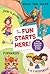 The Fun Starts Here!: Four Favorite Chapter Books in One: Junie B. Jones, Magic Tree House, Purrmaids,and A to Z Mysteries