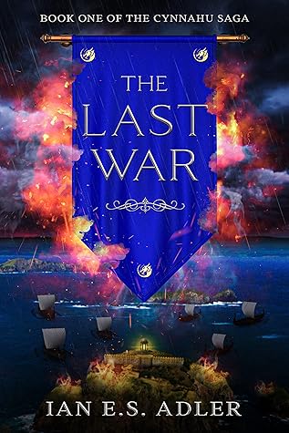 The Last War: Book One of The Dragonkin Legacy