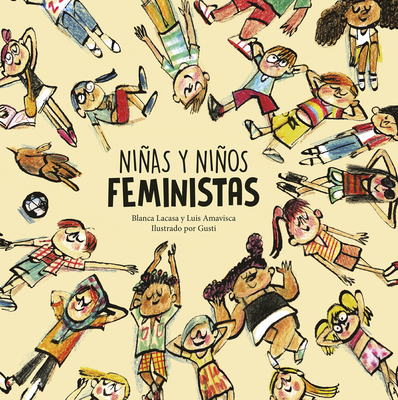 Niñas y niños feministas (Egalité) (Spanish Edition)