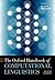 The Oxford Handbook of Computational Linguistics by Ruslan Mitkov