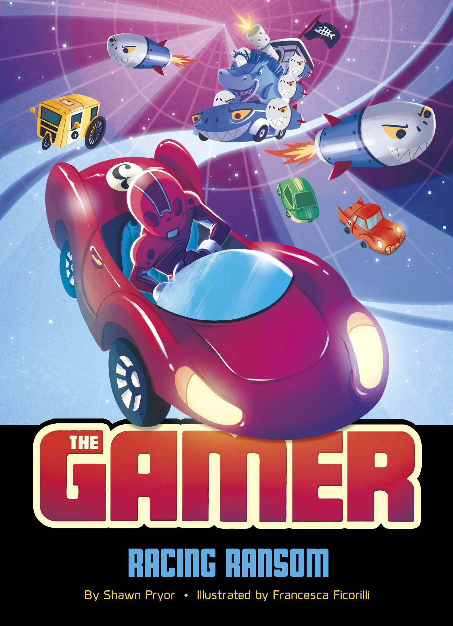 Racing Ransom (The Gamer)