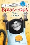 Splat the Cat: Twice the Mice: A Level One Reader About Friendship and Learning to Sound Out Words for Kids (Ages 4-8) (I Can Read Level 1)