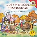 Little Critter: Just a Special Thanksgiving: Includes 20 Stickers!