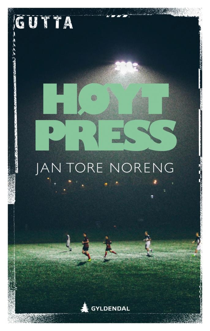 Høyt press (Gutta, #2)