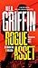 W.E.B. Griffin Rogue Asset by Brian  Andrews