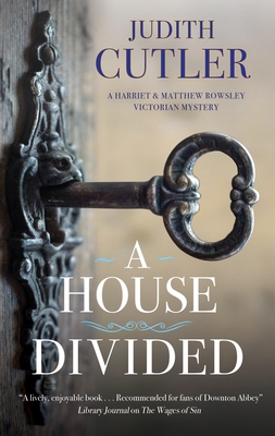 A House Divided (Matthew Rowsley, #4)