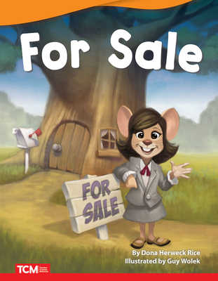 For Sale - Fiction Story Reader (Grade 1/Reading Level 1)