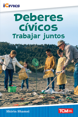 Deberes cívicos: trabajar juntos (iCivics)