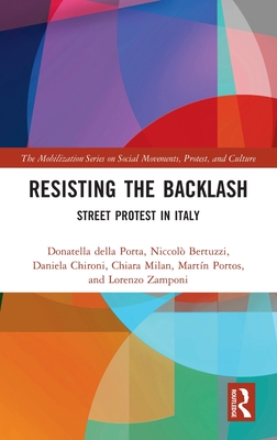 Resisting the Backlash (The Mobilization Series on Social Movements, Protest, and Culture)