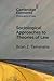 Sociological Approaches to ...