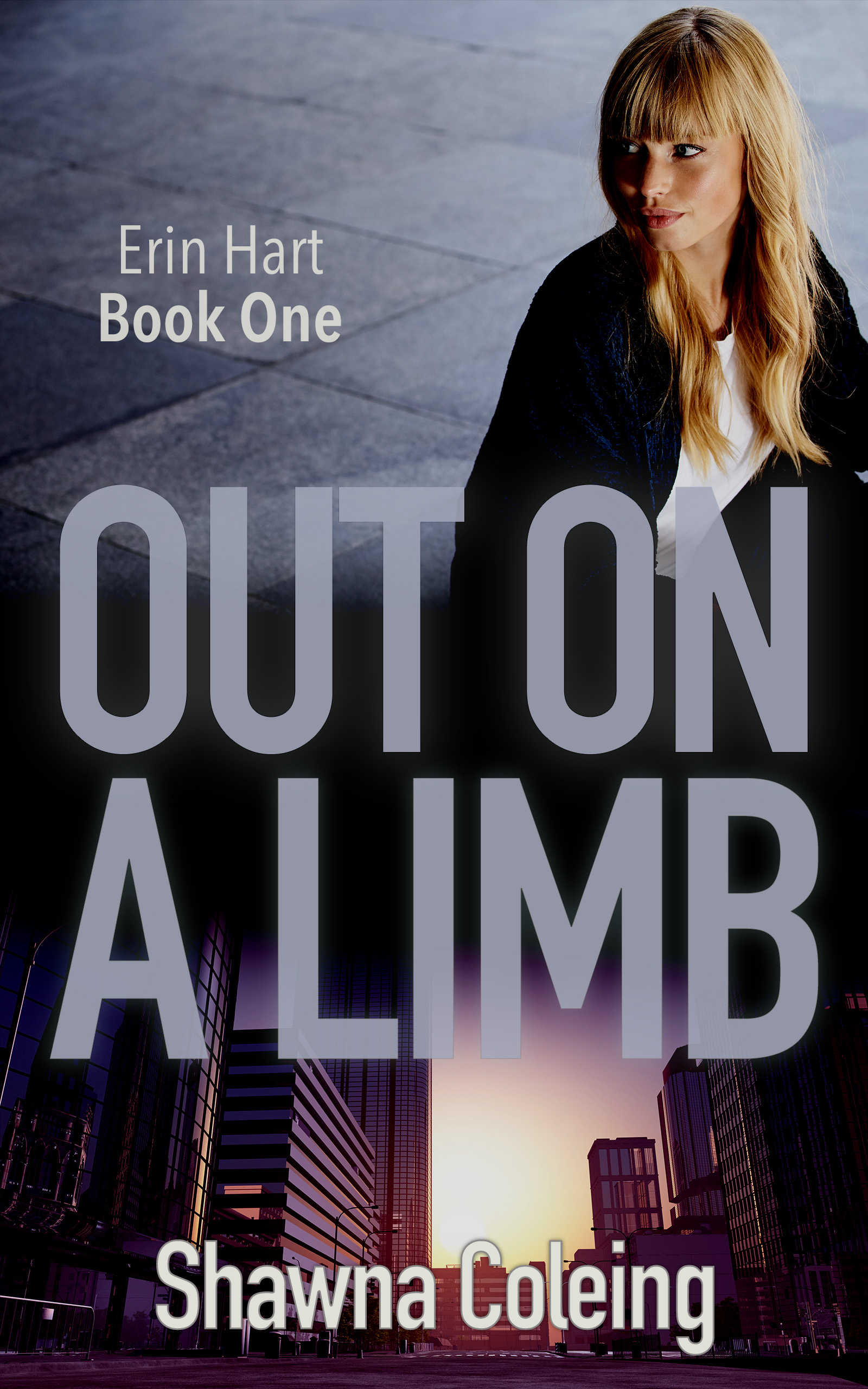 Out on a Limb (Erin Hart Duology #1)