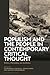 Populism and The People in Contemporary Critical Thought by Alexander Stagnell
