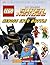 Ultimate Sticker Collection: LEGO® DC Comics Super Heroes: Heroes into Battle: More Than 1,000 Reusable Full-Color Stickers