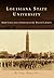Louisiana State University (Campus History)