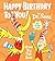 Happy Birthday to You! Great Big Flap Book by Dr. Seuss