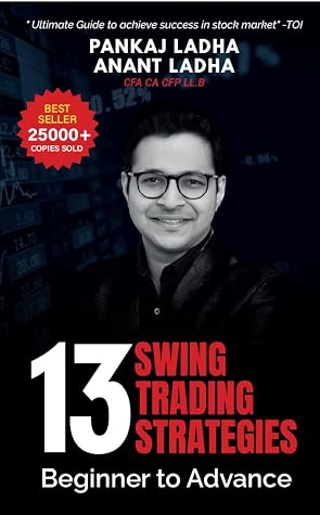 13 Swing Trading Strategies| Pankaj Ladha | Anant Ladha | Invest Aaj For Kal