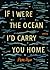 If I Were the Ocean, I'd Ca...
