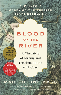 Blood on the River: A Chronicle of Mutiny and Freedom on the Wild Coast (Paperback)