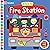 Busy Fire Station (Campbell Busy Books, 55)