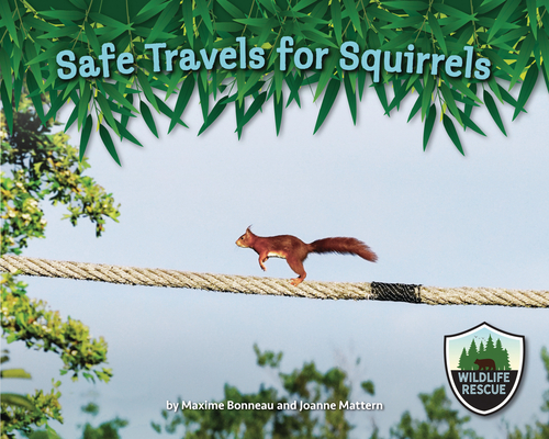Safe Travels for Squirrels (Wildlife Rescue)