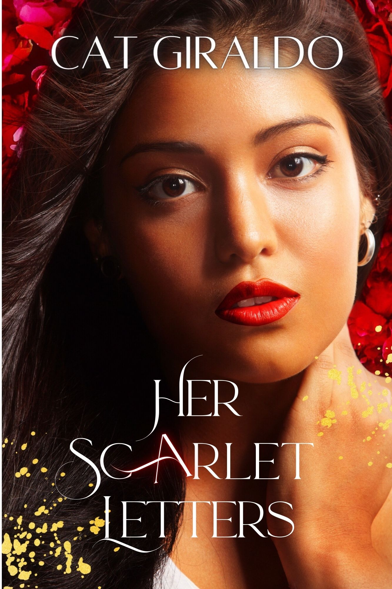 Her Scarlet Letters (Kinky Classics, #2)